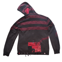 Image 2 of centipede zip up