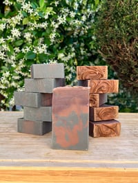 Image 1 of ALMA BOTANICA (Chamomile Herbal Soap) / Jabón de Manzanilla 4.5oz