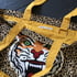 Tiger Leopard Large Bag Image 2