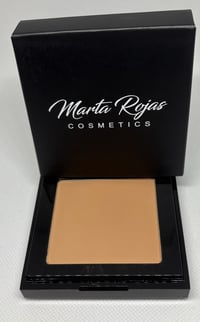 Image 1 of matte finish compact powder warm 04