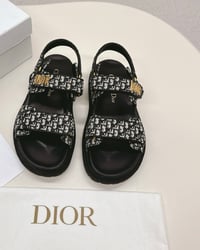 Image 2 of DIOR SANDALS(Pre-Order Only)