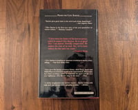 Image 3 of The Damnation Game - Clive Barker SIGNED