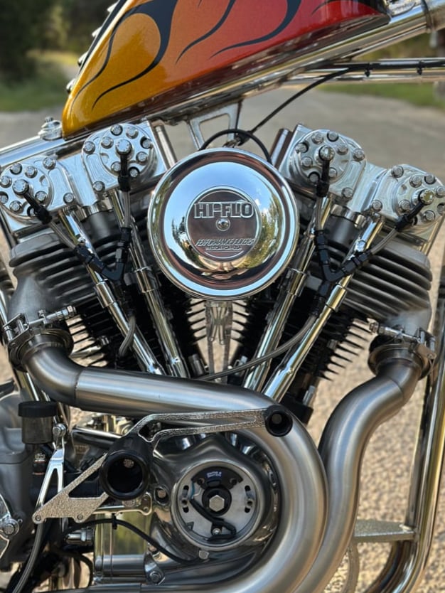 Medium HI-FLO Filter 