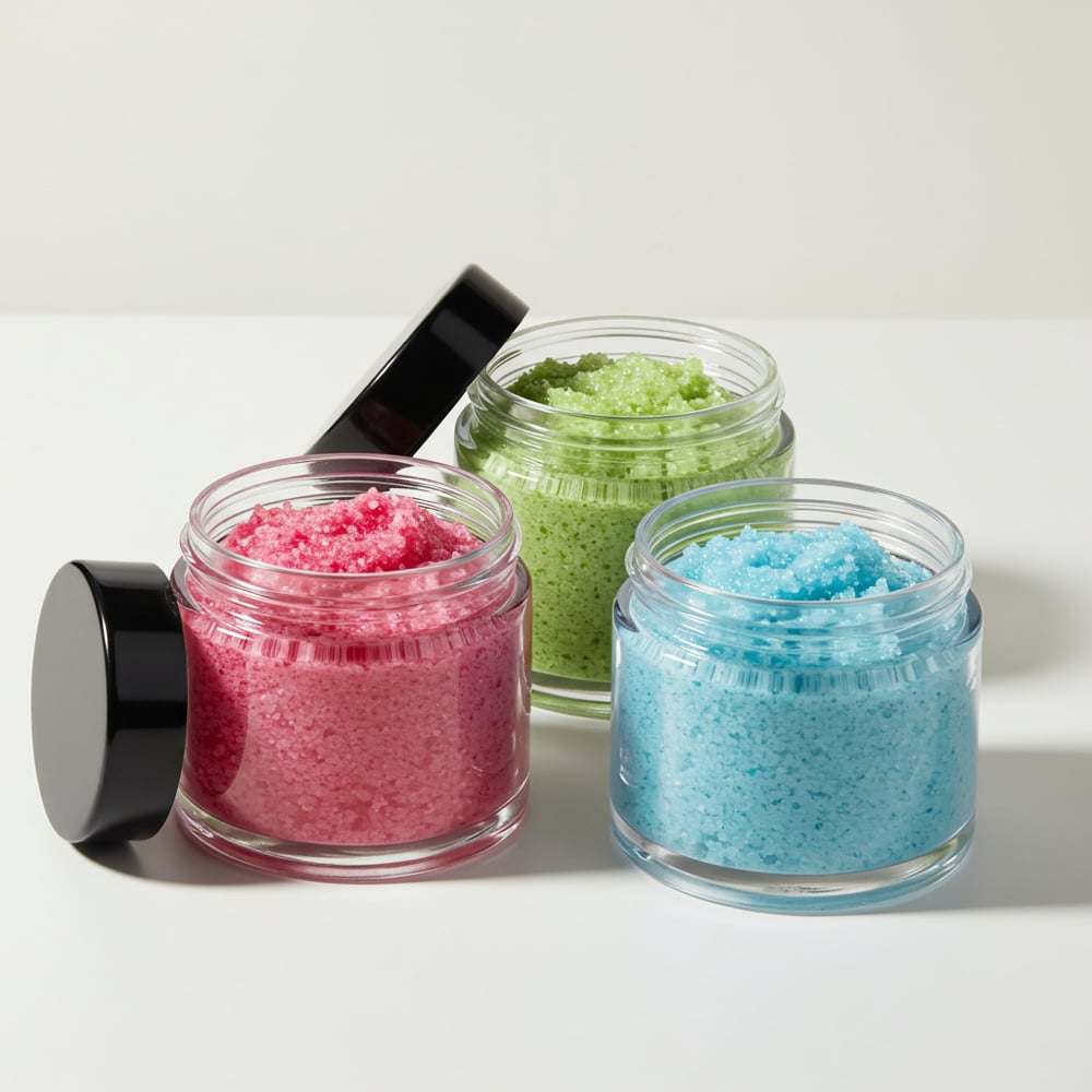 Image of Foaming Body Sugar Scrub