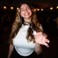 Image 19 of Too High Lanyard (White)