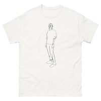 Image 1 of CTSTTRT002 - BLACK GRAPHIC