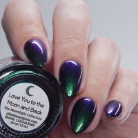 Image 13 of Glisten & Glow Love You to the Moon and Back