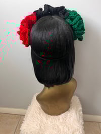 Image 2 of Ruffle headband