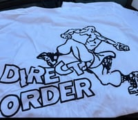 Direct Order shirt 