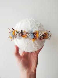 halo jaune vert bleu