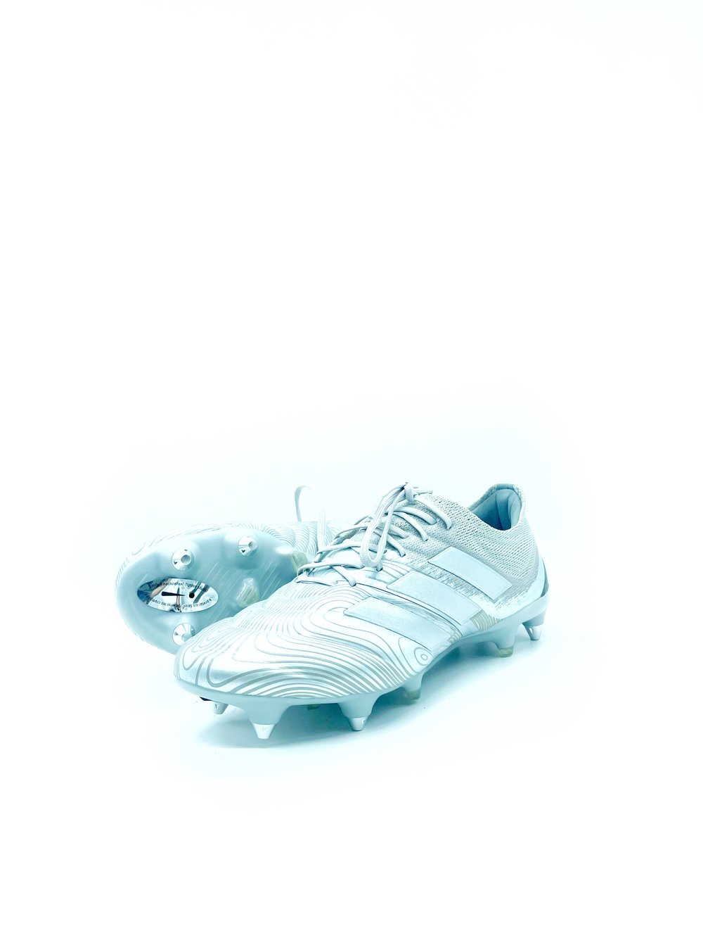 Image of Adidas Copa 20.1 SILVED SG 