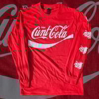 Image 1 of CVNT-COLA T-shirt