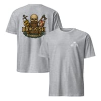 Image 12 of Bearded Shoreman - Classic Brackish Wooder Logo - Gildan Softstyle 64000 (Unisex)