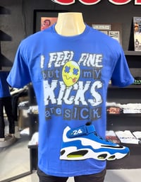 Sick Kicks T-shirt
