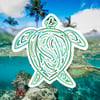  Turtle Sticker