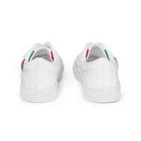 Image 5 of Men’s lace-up canvas shoes Ichnusa