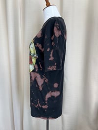 Image 2 of Bleach dyed custom Guns N’ Roses t-shirt