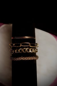 Image 1 of Natalia Bracelet Stack