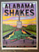 Image of Alabama Shakes - September 19th, 2025 - The Anthem - Artist Edition