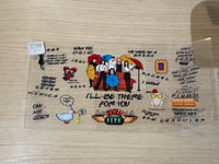 Image 2 of television decals 