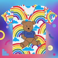 Rainbows & Benny Women's T-shirt