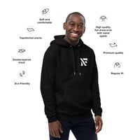 Image 1 of *LIMITED EDITION* NF with Special Ambigram Hoodie