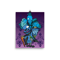 Image 2 of Mansion Buddies Print