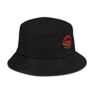 Image of Denim Bucket Hats 