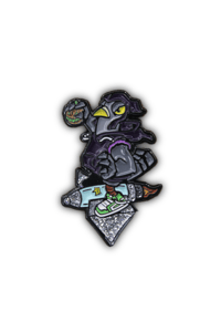 Image 1 of 40oz Goblin Pin (RSmid Collab)