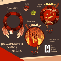 Image 3 of Dapduo LN poker chip (LAST STOCK)