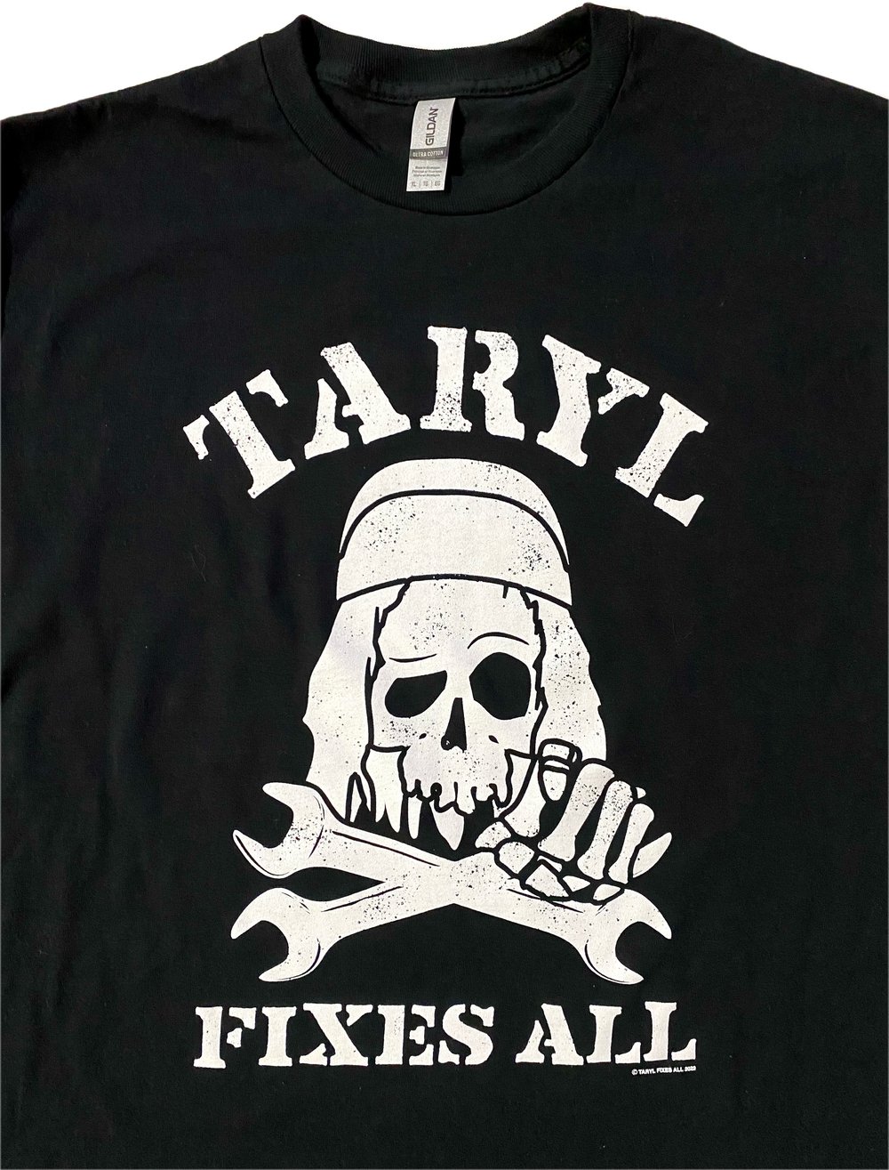 CLEARANCE! Taryl ‘Skull’ Long Sleeve