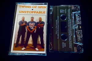 Image of Twins of Spin “unstoppable”