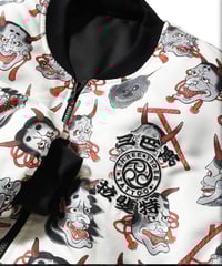 Image 11 of ICHIBAY HANNYA MA-1 JKT 3TxLFYT