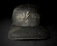 Image 4 of Send Tacos Hat