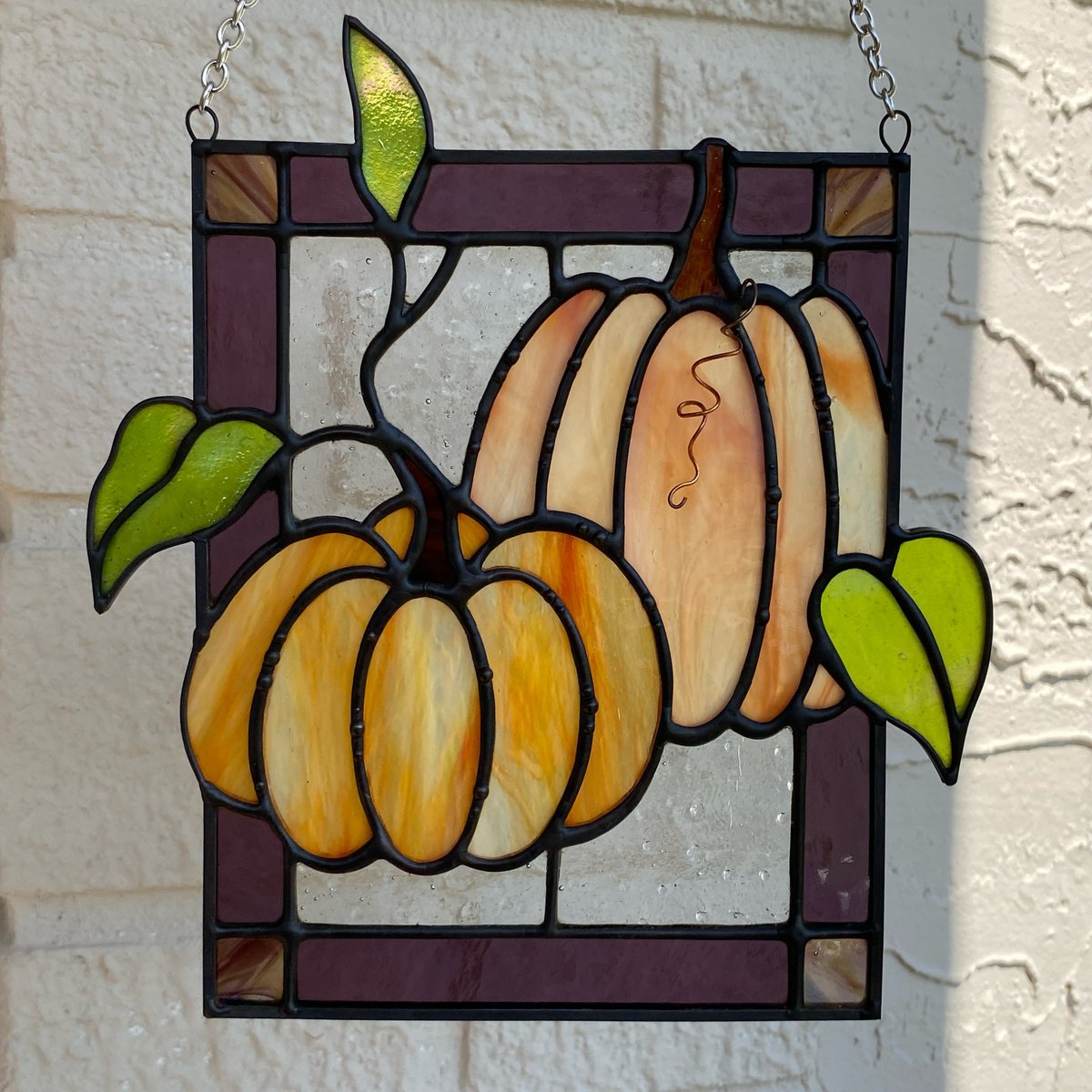 Image of Pumpkin Panel