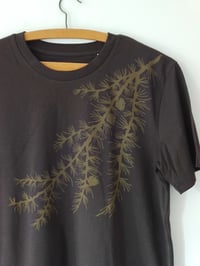 Image 2 of Larix • organic cotton unisex t-shirt