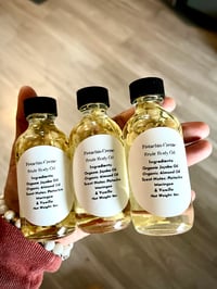 Image 2 of Pistachio Creme Brulè Body Oil