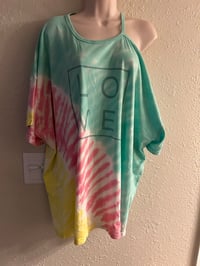 Image 9 of New 3X Jolie & Joy Open shoulder Top #860*8