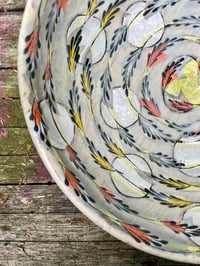 Image 1 of Rooster’s XL platter