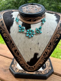 Image 1 of “Spirit Of The Plains” Choker Necklace 