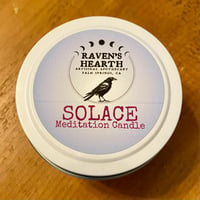 Image 7 of Solace Meditation Candle