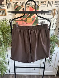 Image 1 of Forever 21 brown shorts 