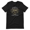 Big Easy Mafia Family Crest Unisex t-shirt