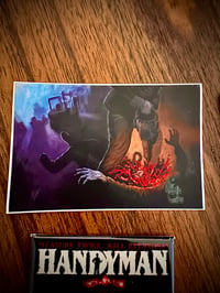 Image 5 of Handyman Signed Paperback Bundle