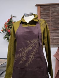 Image 2 of Larix • Unisex organic cotton apron 