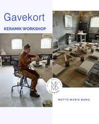 Image 1 of Gavekort Til Workshop