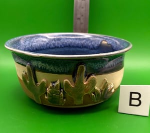 Image of Saguaro Bowls, Cups, & jar