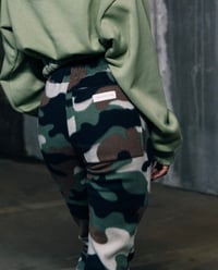 Image 3 of “ADAPTIVE” women’s camo sweatpants 