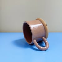 Image 2 of PREORDER // Brown & chunky Cup