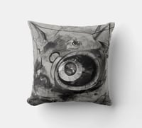 Image 1 of “MALIOU” THROW PILLOW